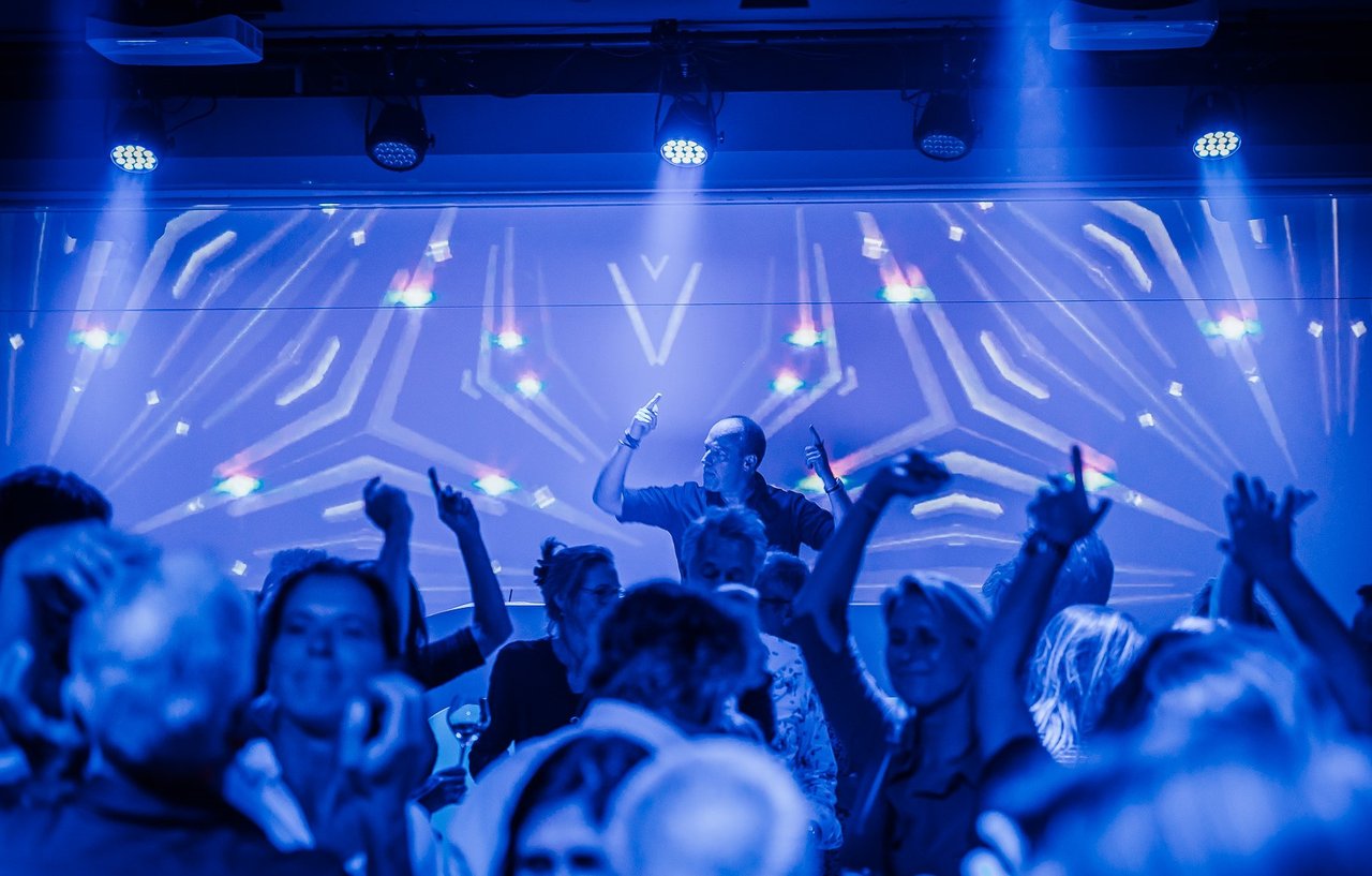 Bedrijfsfeest