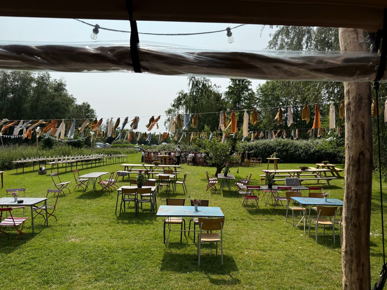 Buitenruimte - D'Hoeve (1)