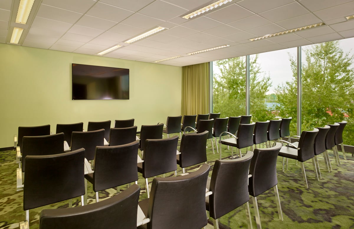 Field Meeting Room in Theatre Arrangement 