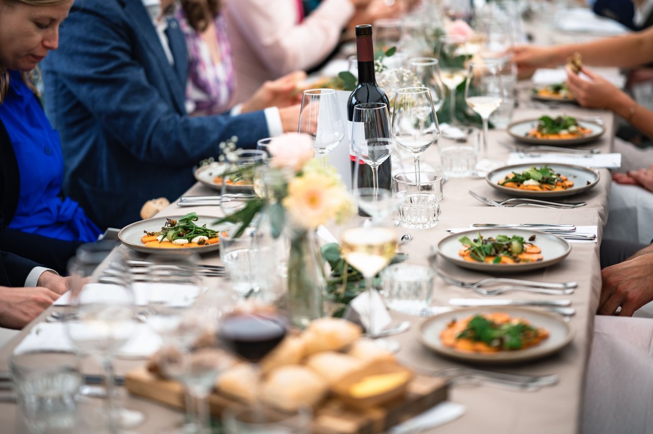 Catering Paushuize Qeet Sitdown diner (1)