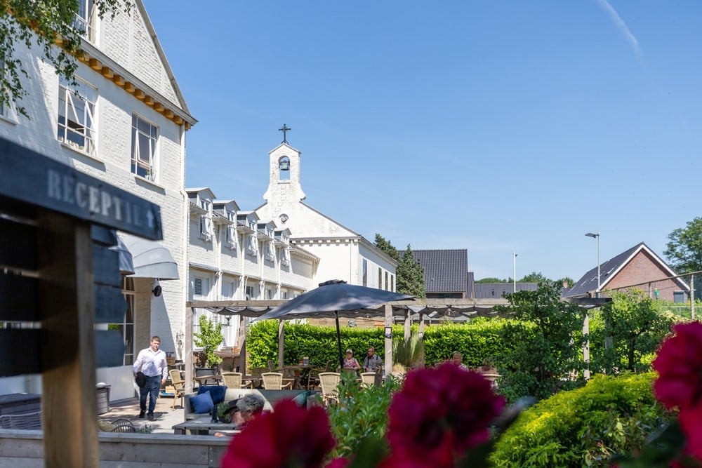 Terras De Reiskoffer