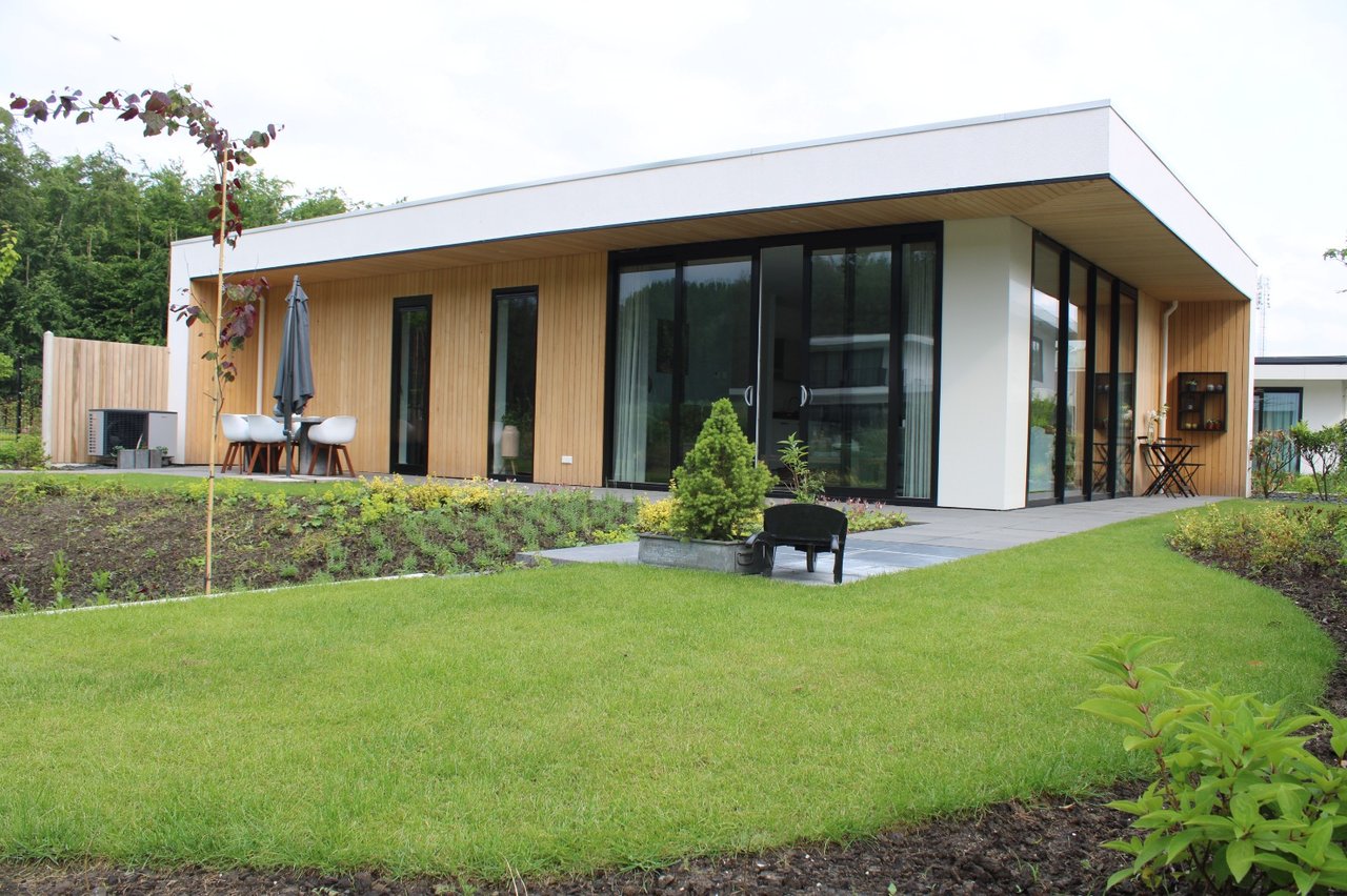 Luxe 4 persoons villa