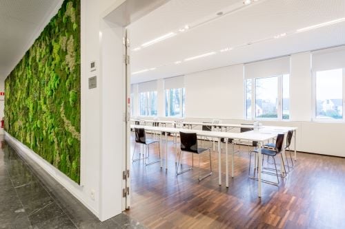 BluePoint Antwerpen - zaal Columbus