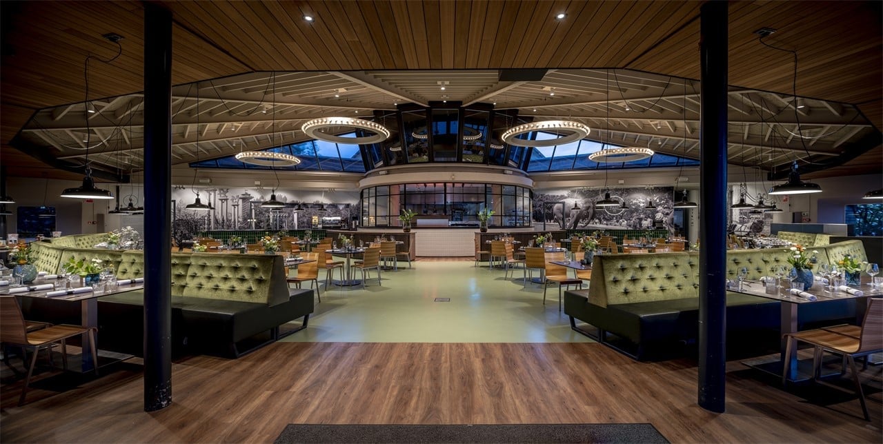 Terraszaal Diergaarde Blijdorp (2)
