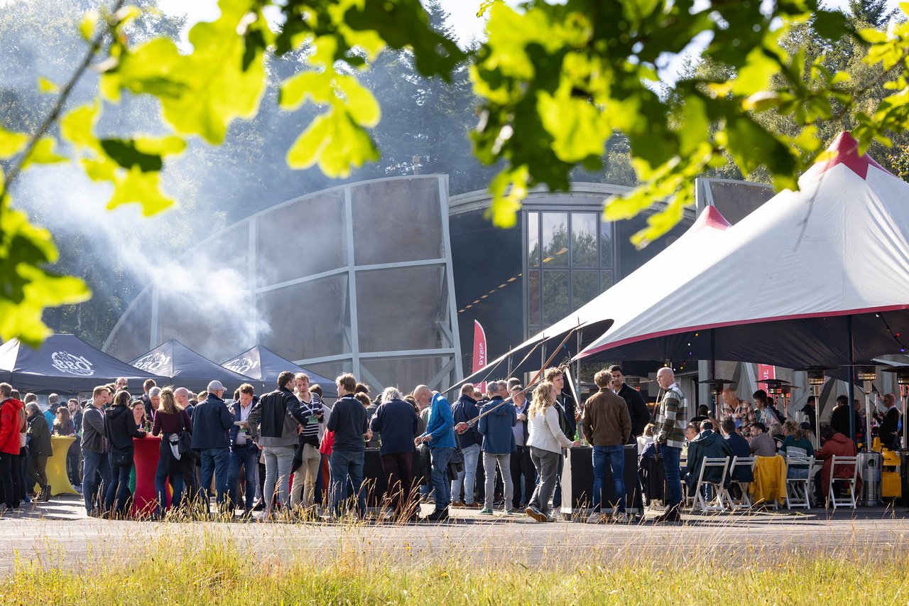 Uw volgende event op de Vliegbasis?