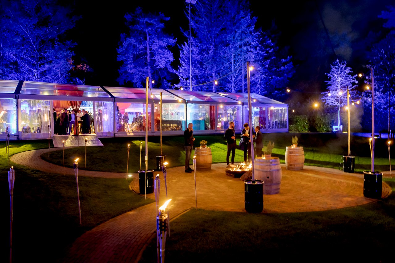 Buitenfeest