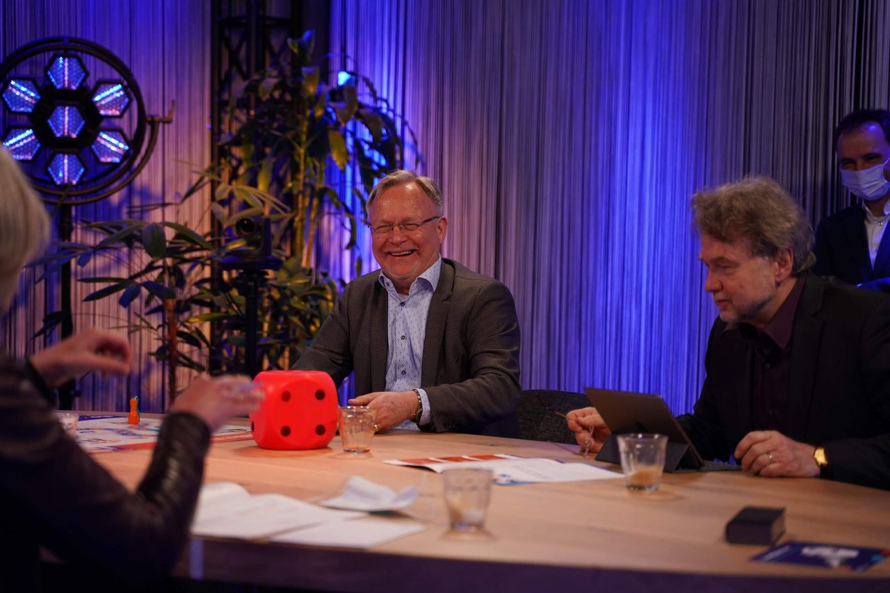 SLO Webinar met Dobbelsteen