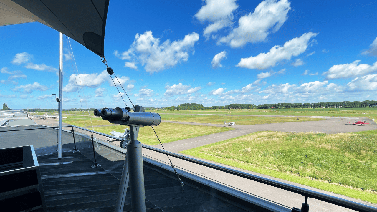 Uitzicht Sky Lounge