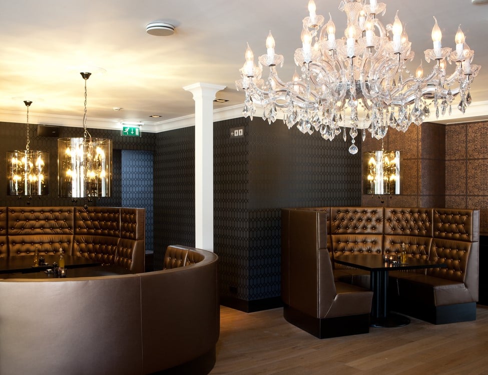Interieur Bistro