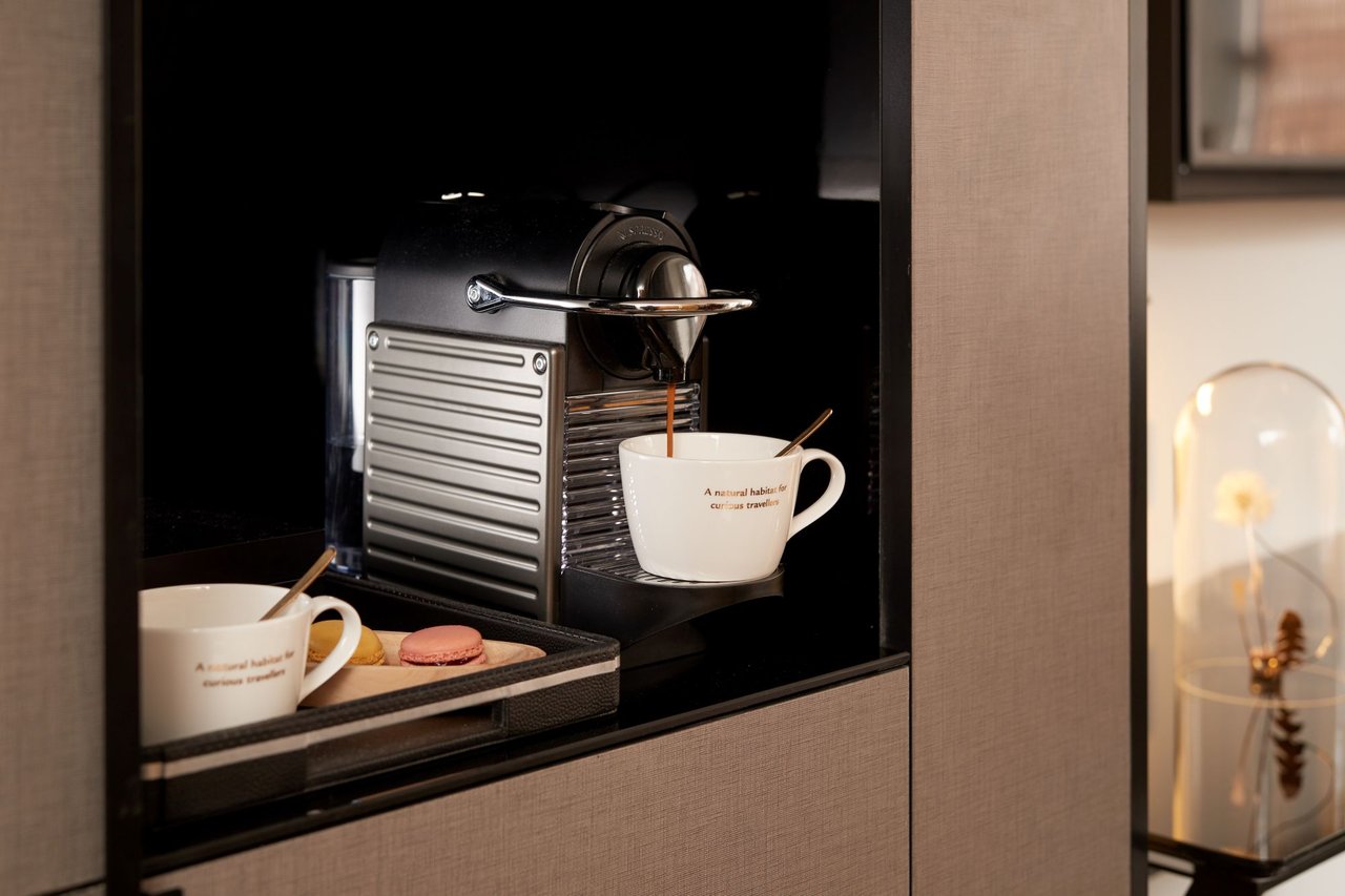 In Room coffee facilities 