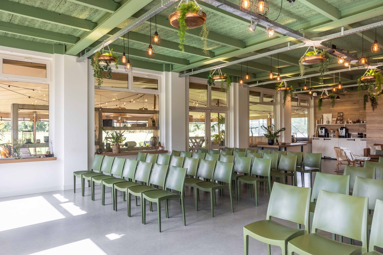 Panoramazaal Out of the Office