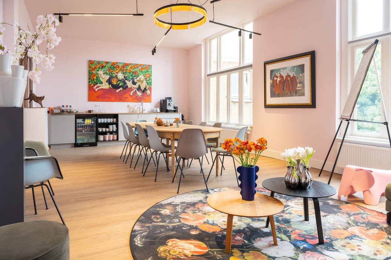 Het Atelier, Atelier Bellevue Utrecht