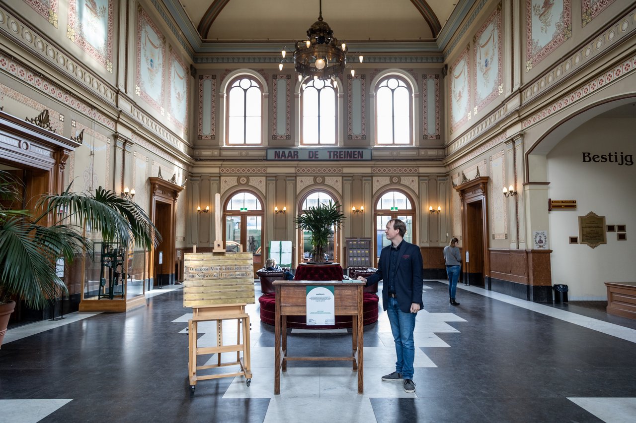 Buffet-Maliebaanstation