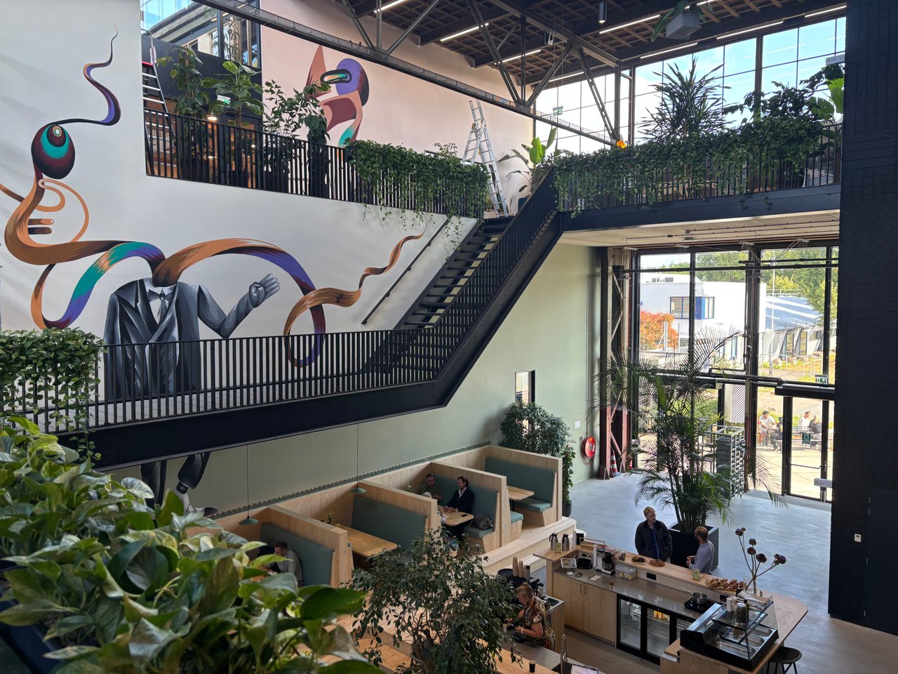 Het Hart - Werkspoor Raakt