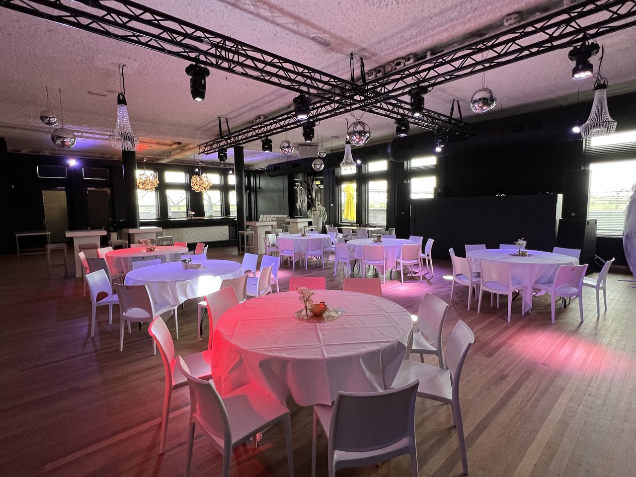 The Ballroom Diner
