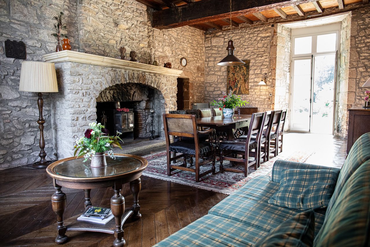 Chateau Barayre accomodatie pape