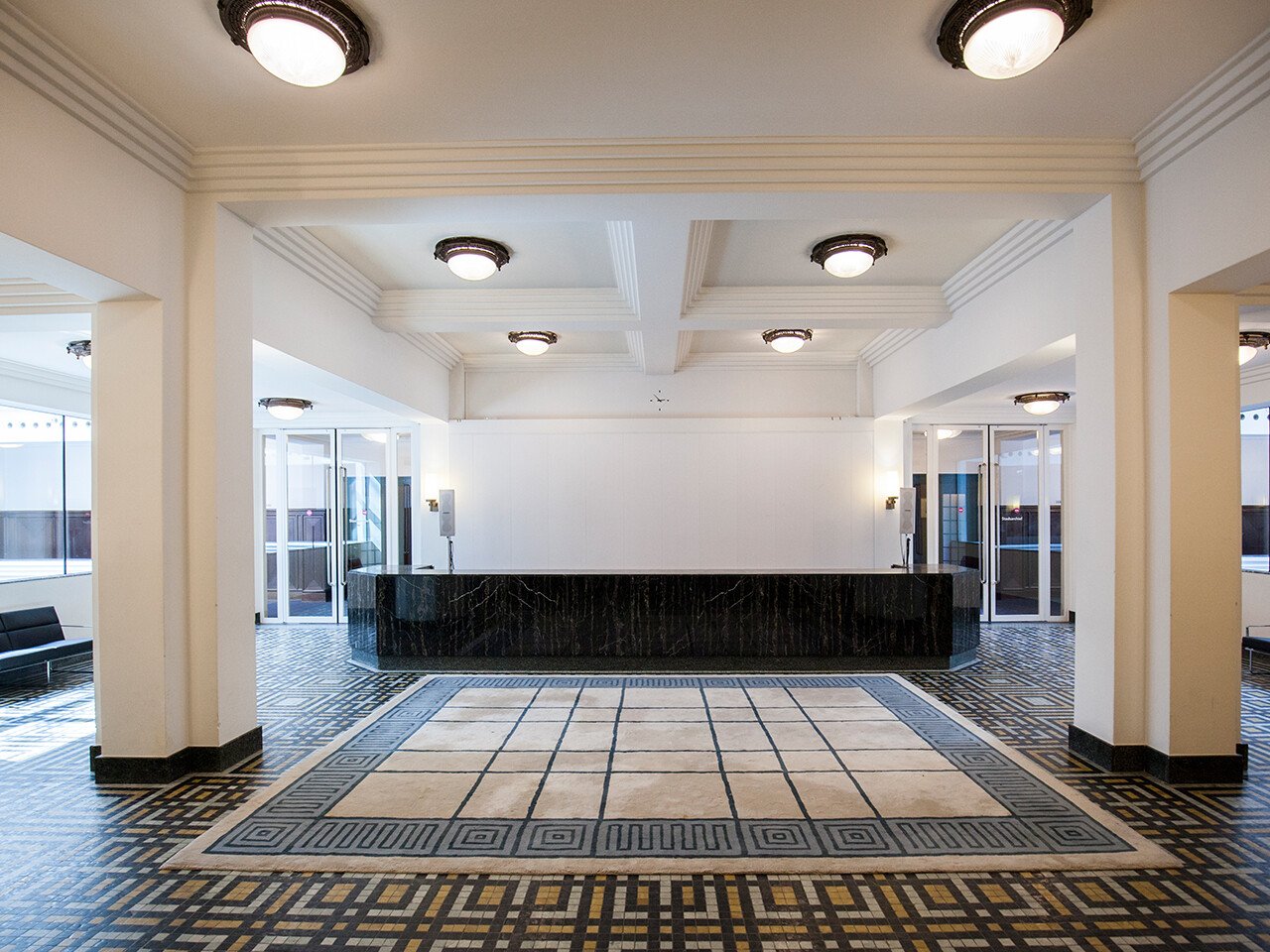 De Bazel - Bodeplein