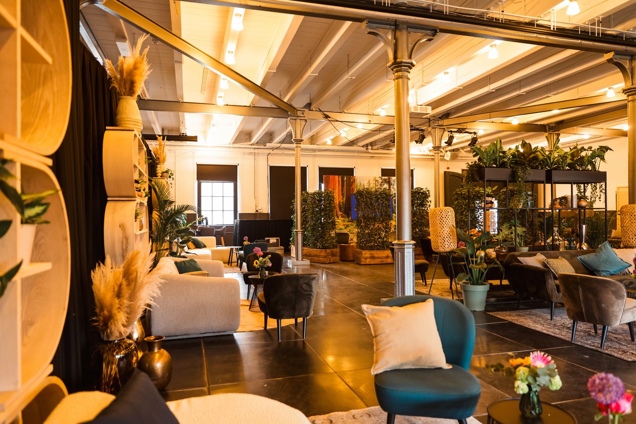 TAETS Art and Event Park - The Event Area (lounge setting)
