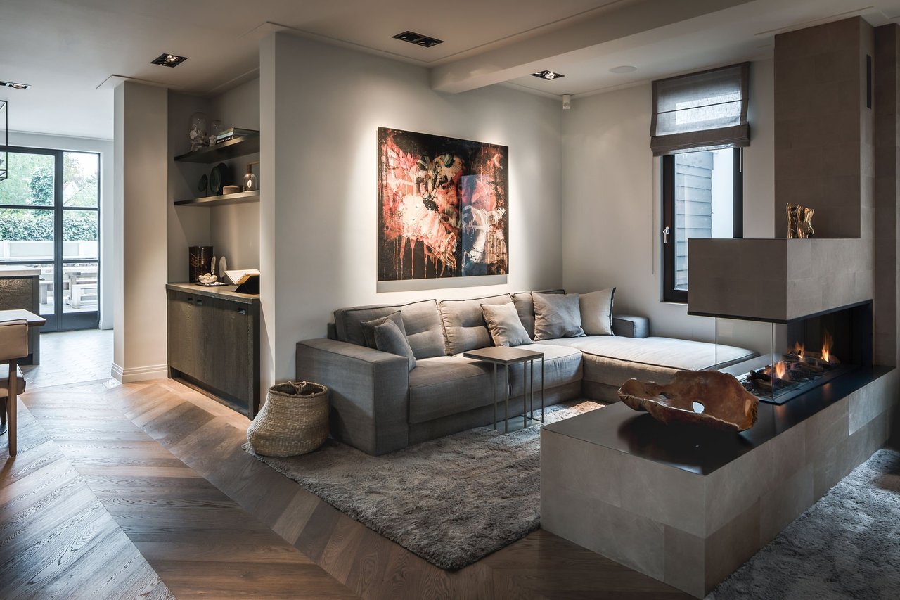 Woonkamer