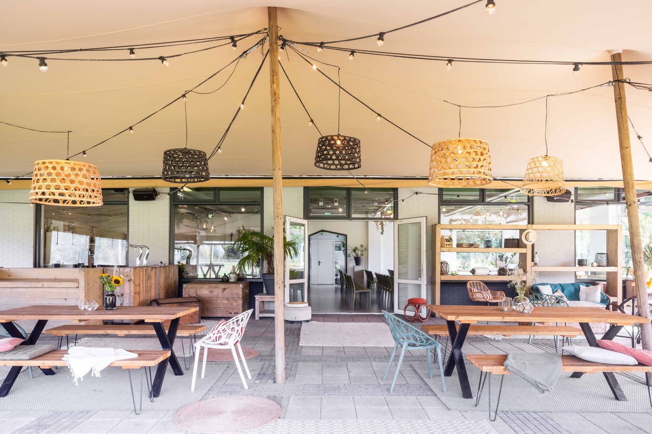 Eventterras Out of the Office 