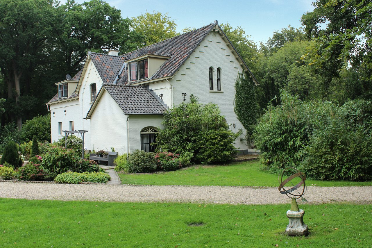 Exterieur pand landhuis
