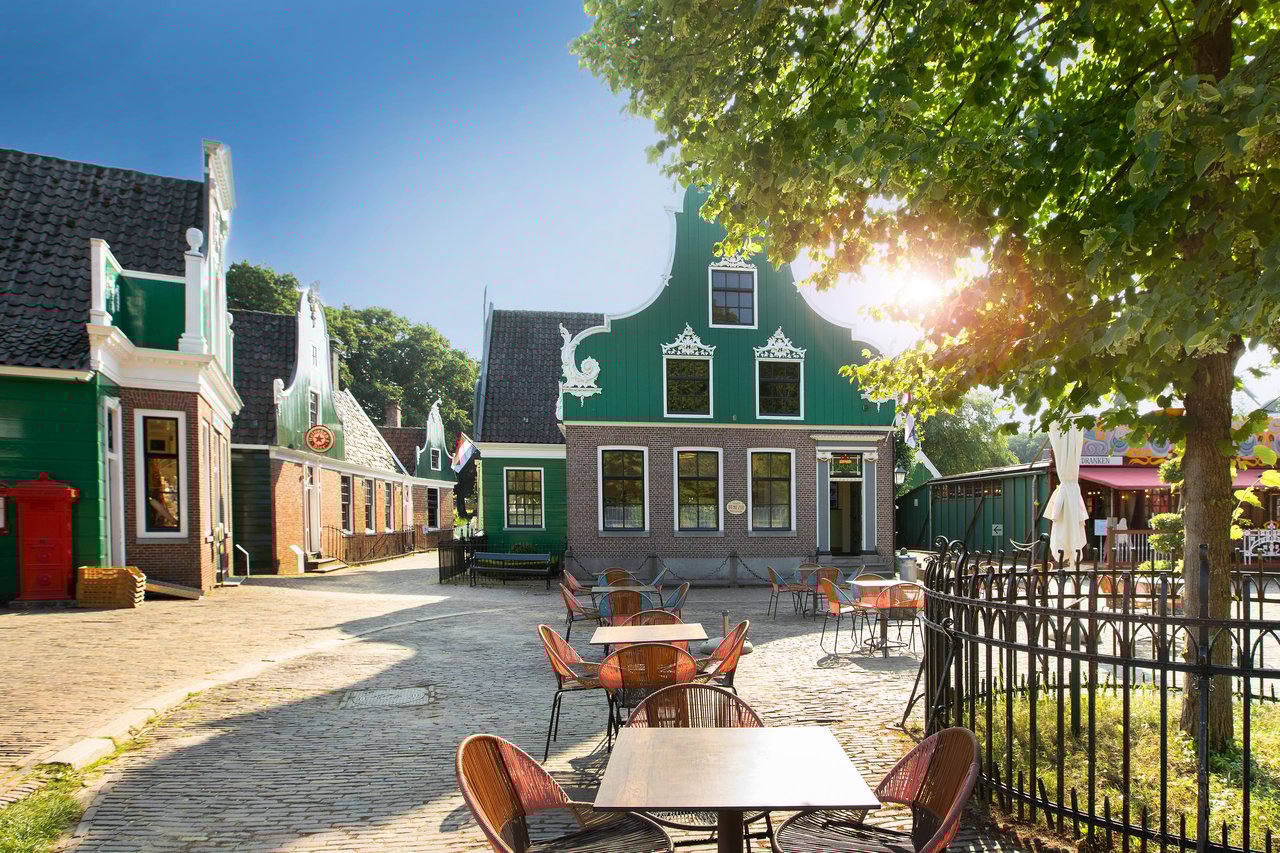 IJssalon Venezia | Zaanse Plein (1)