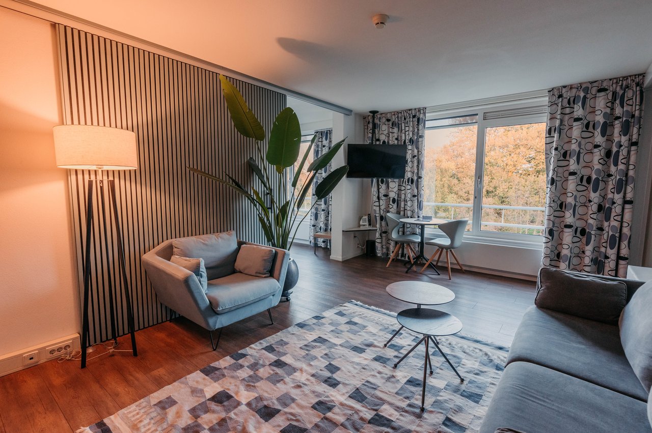 Executive Business Suite overzicht