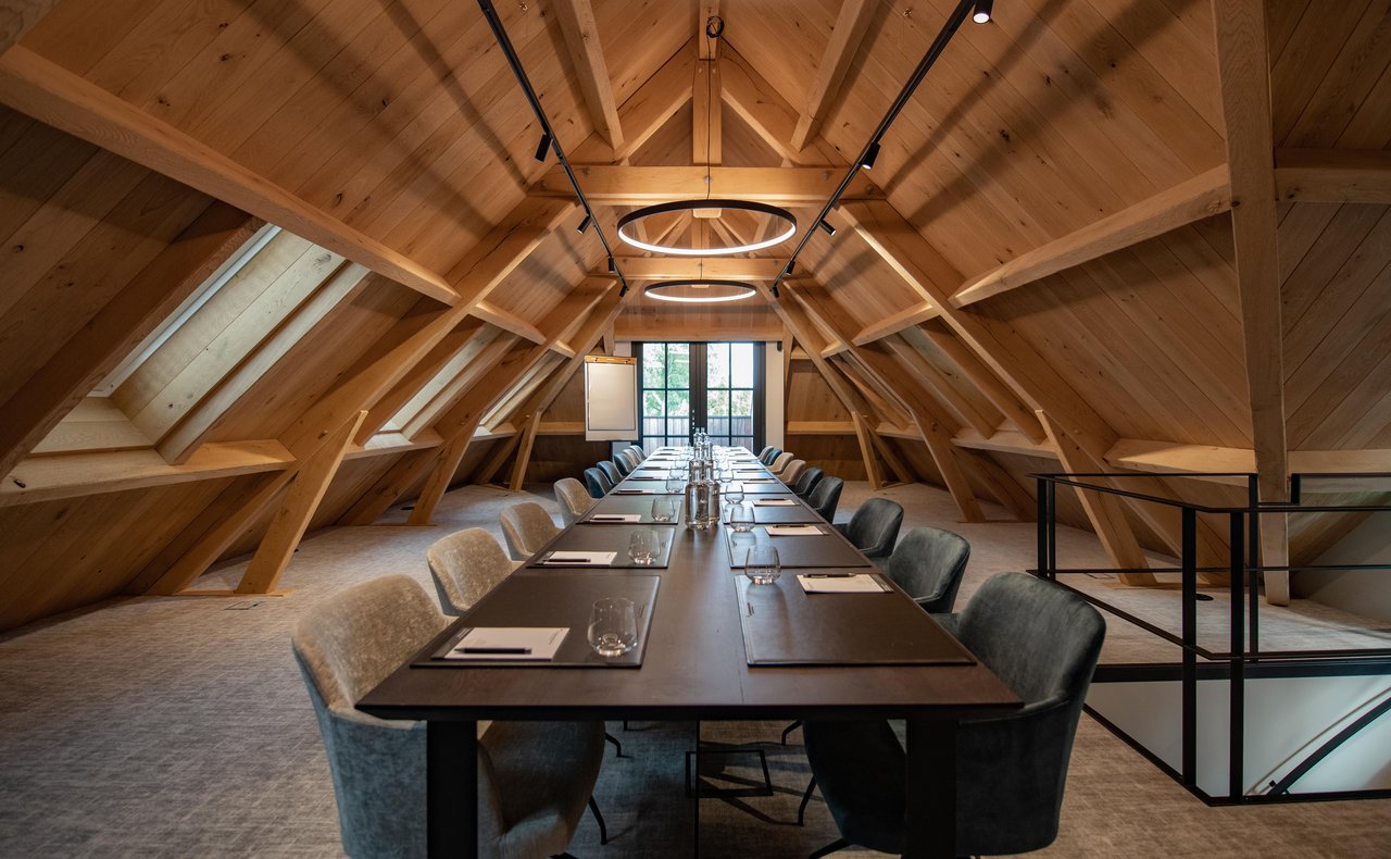 De Pruimkamer van de Ondernemershoeve 