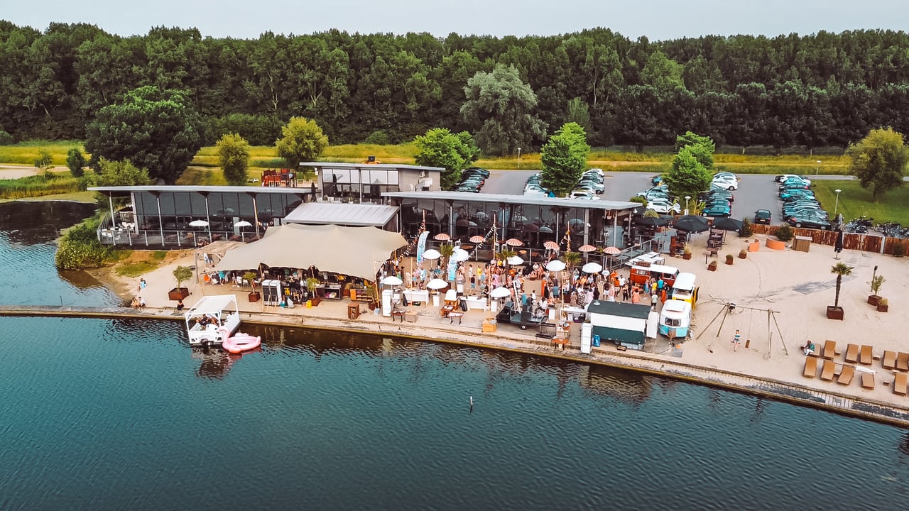 evenemententerrein villa westend