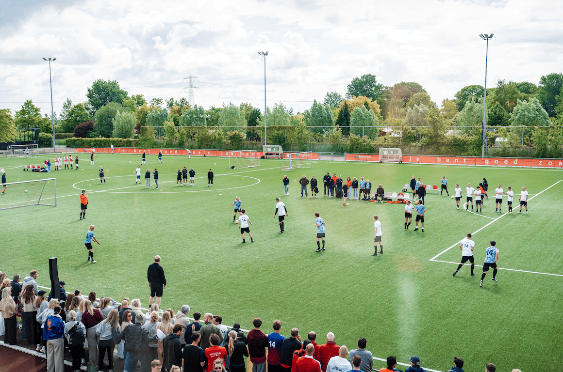 Sportvelden van Friendship Sports Centre