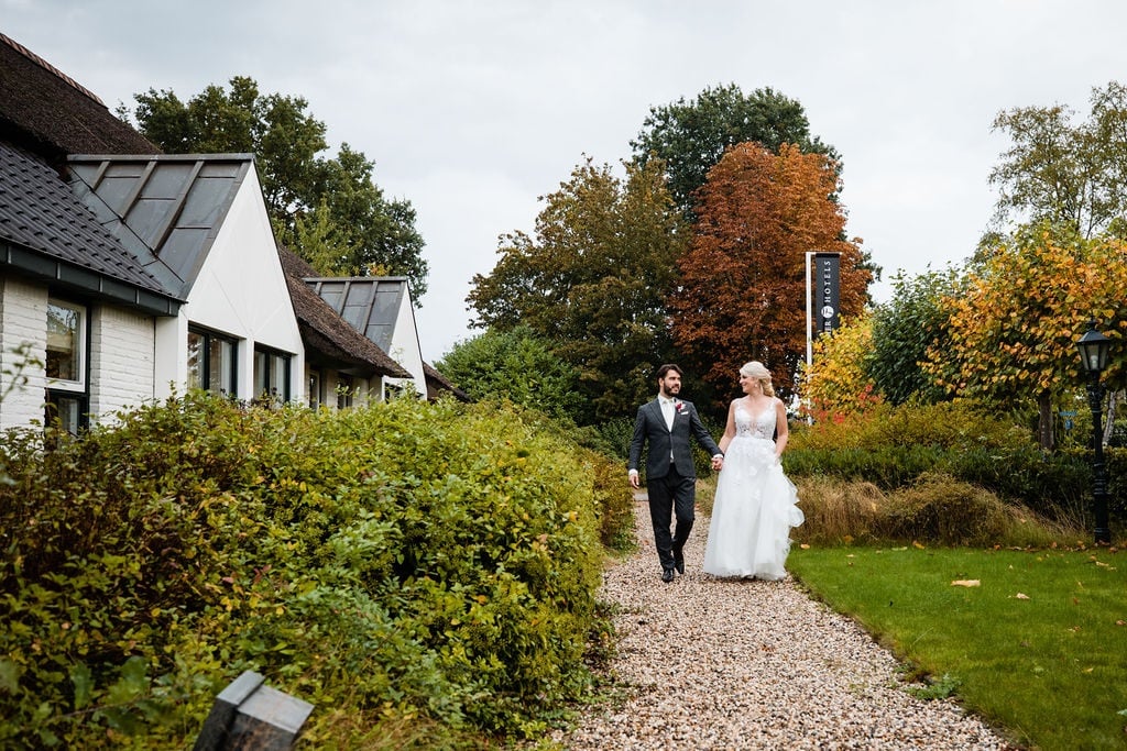 Fotosessie tuin Klepperman