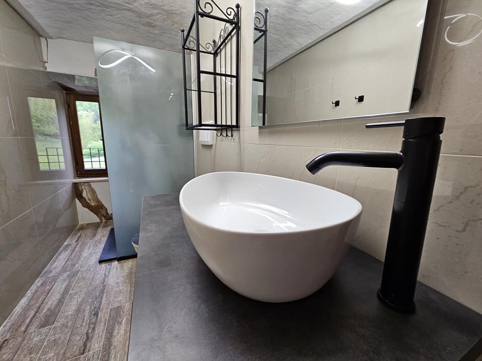 Badkamer Casa Mario