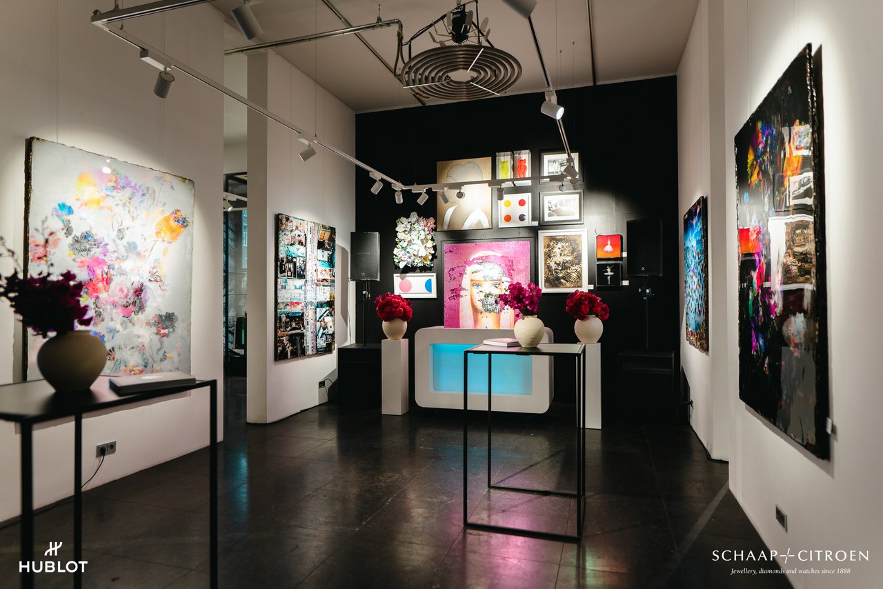HublotLovesArtevent