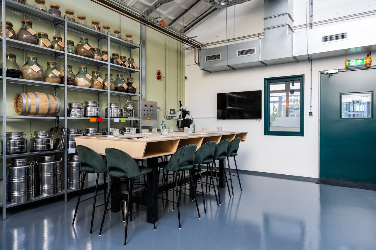 Meetig room opstelling 