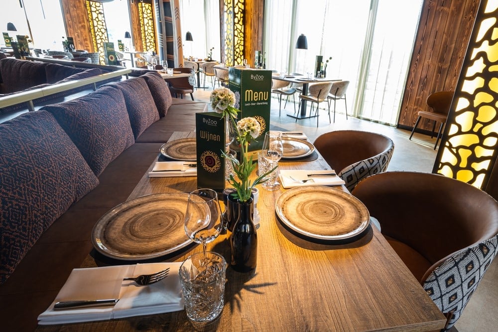 Restaurant Emmen by Zoo