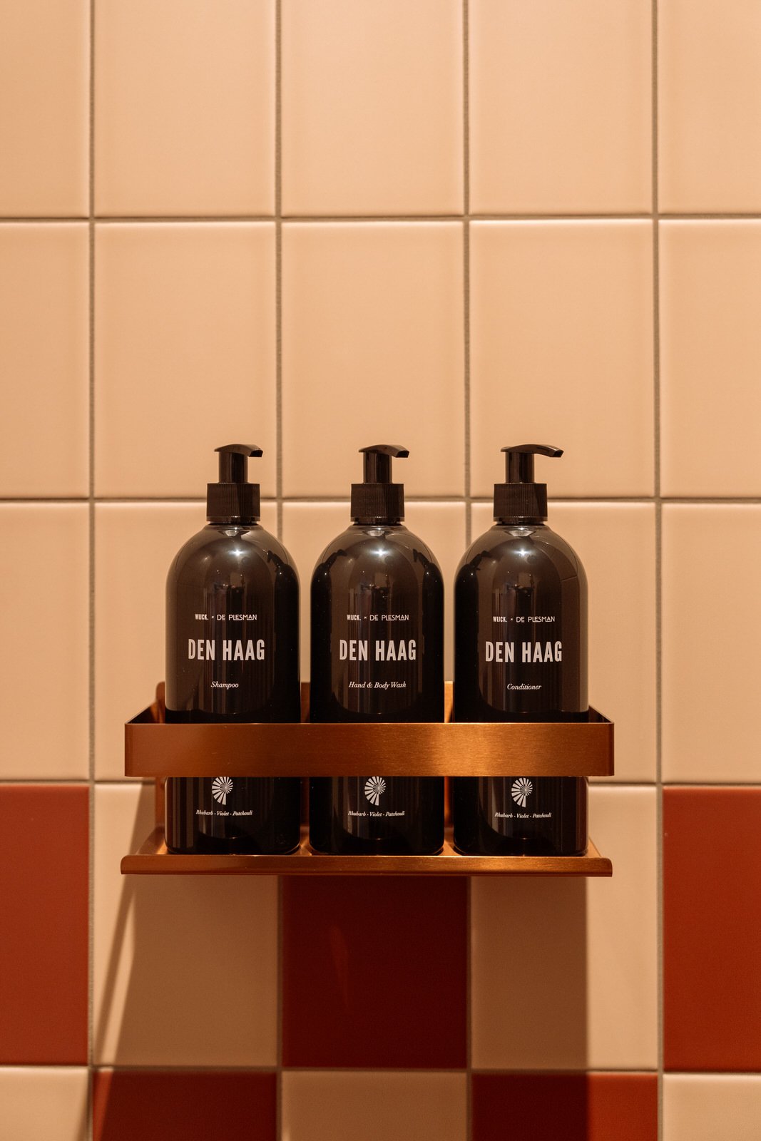 Shampoo Wijck x De Plesman 