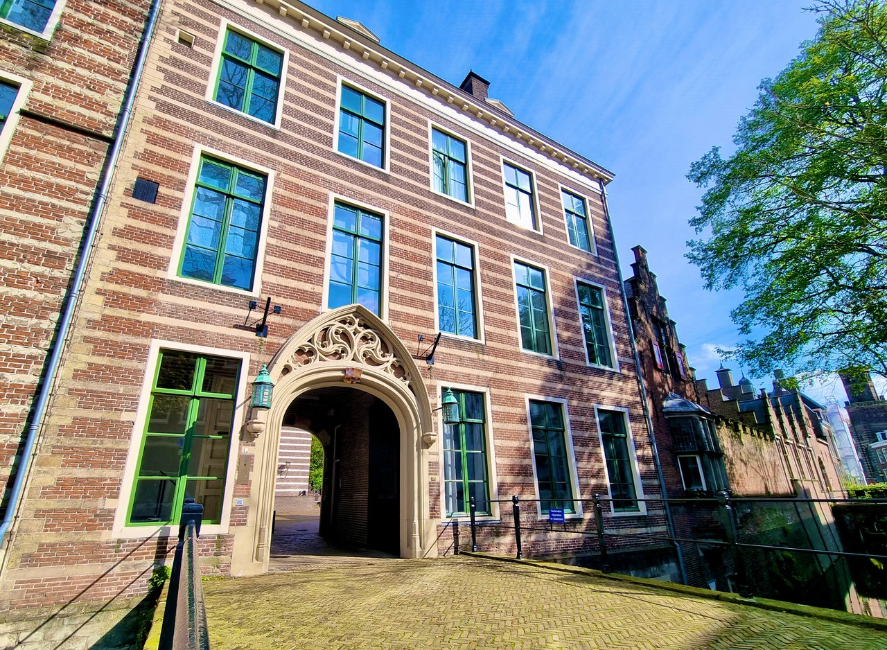 Paushuize voorzijde