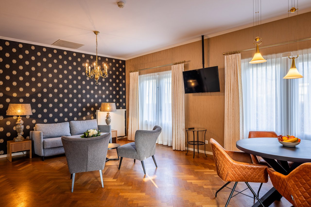 Superior Suite - hotel Kasteel De Vanenburg