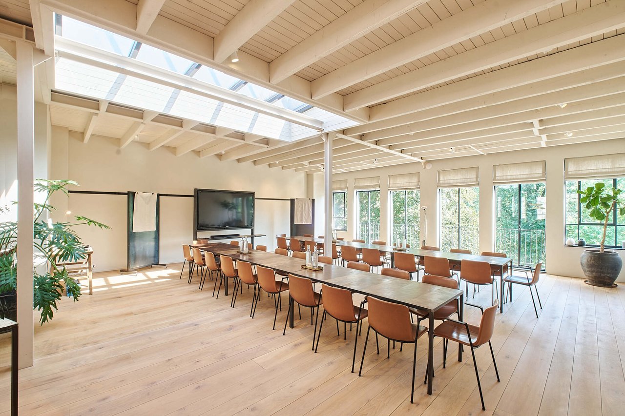 Boardroom (voor 44 personen)