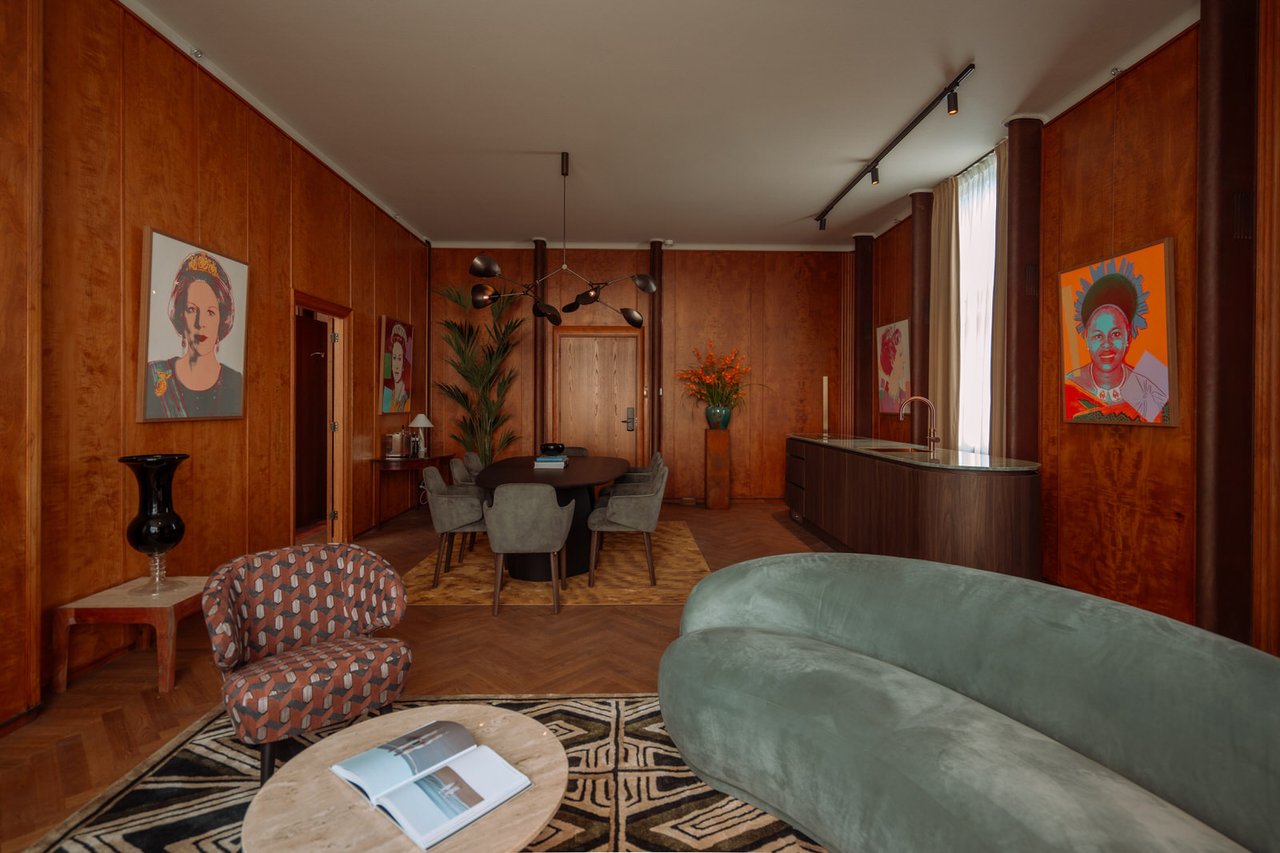 De Plesman - Plesman Suite living (1)