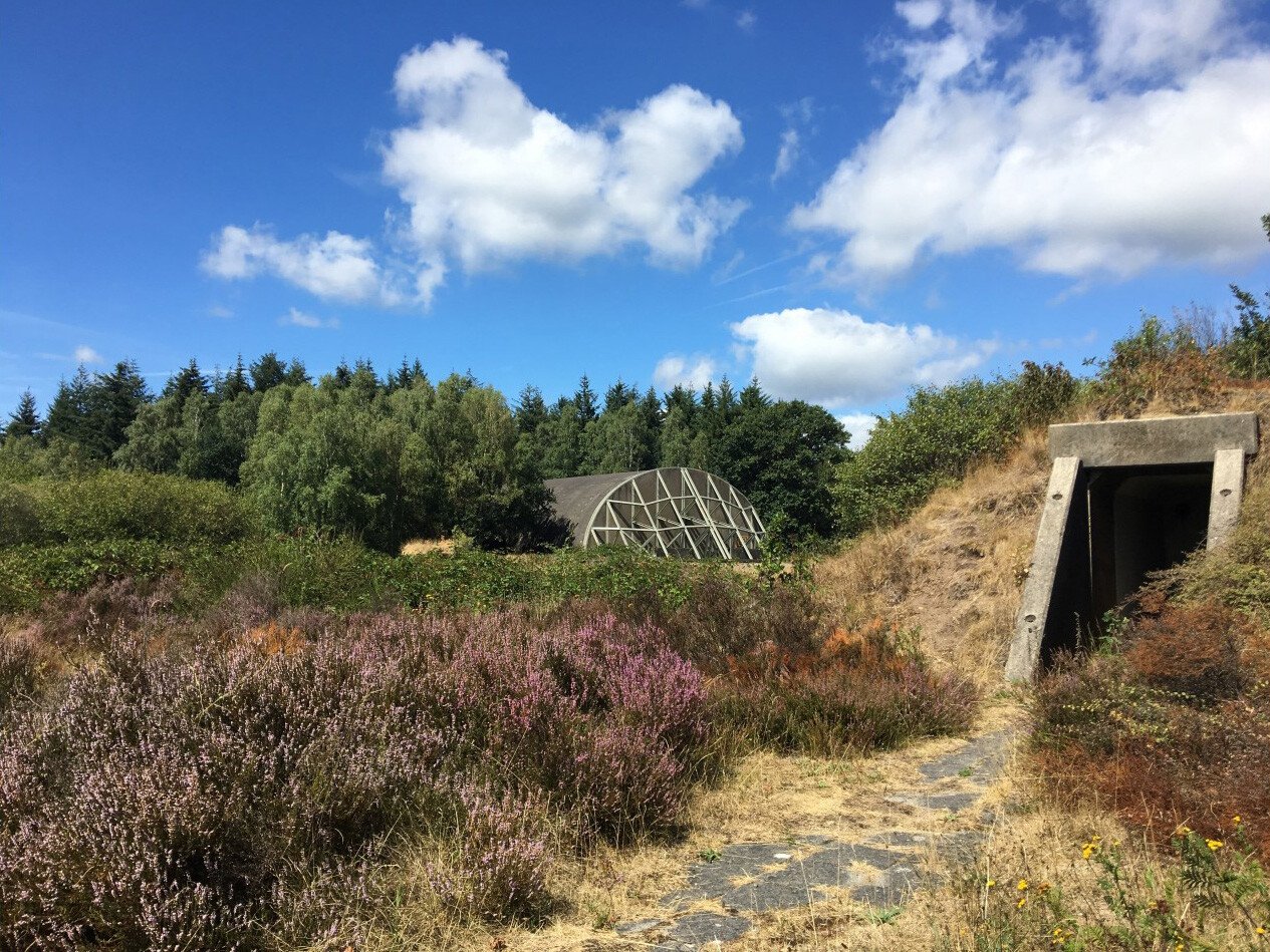 Kermis op de Basis - Midden in het natuurpark Park Vliegbasis Soesterberg