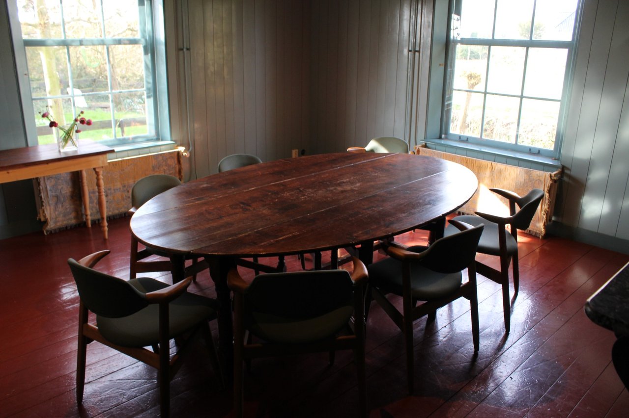 De blauwe kamer (1)