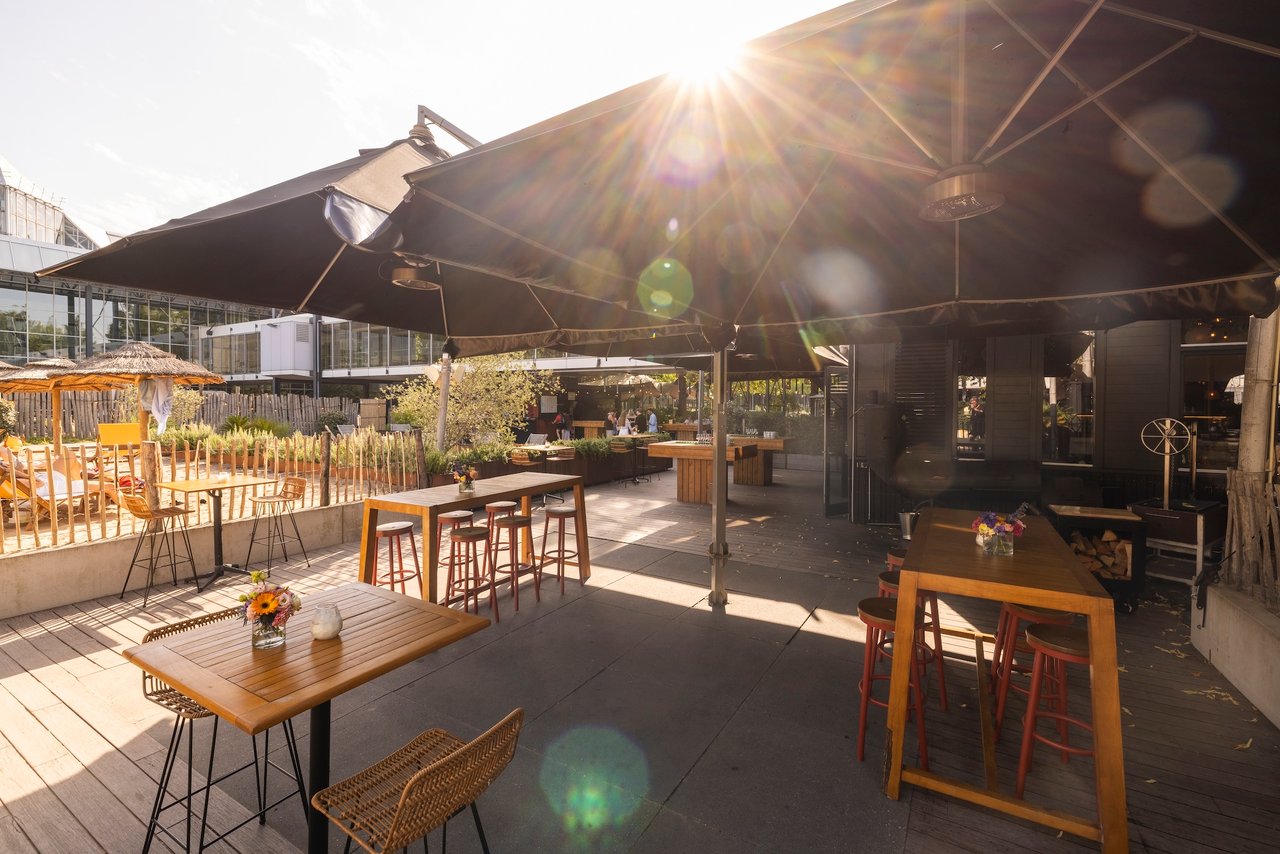 Beach House terras (1)