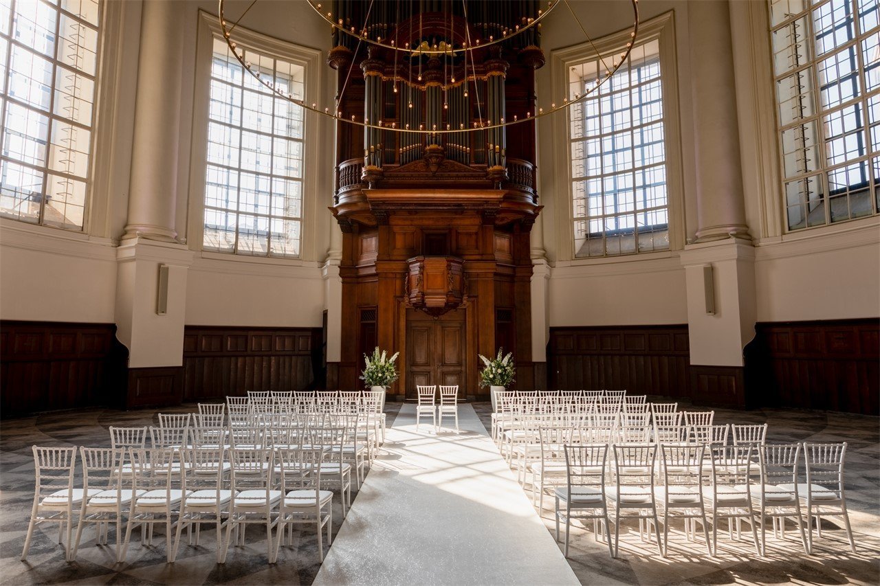 De Koepelzaal - Renaissance Amsterdam