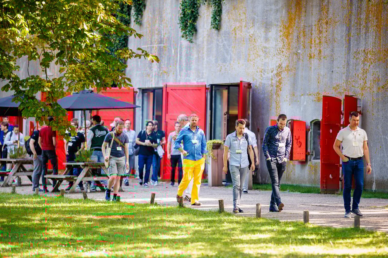 Event het Wachthuis