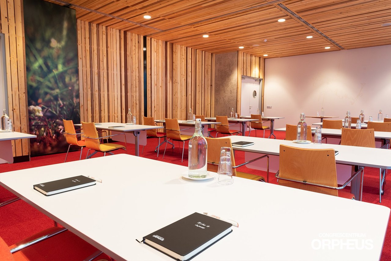 Subzaal 2 + 3 - Congrescentrum Orpheus