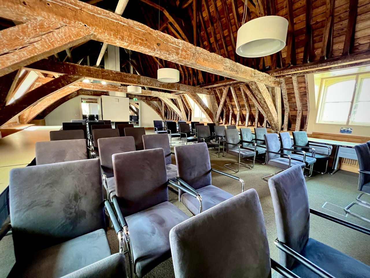 Luxembourgzaal Paushuize 