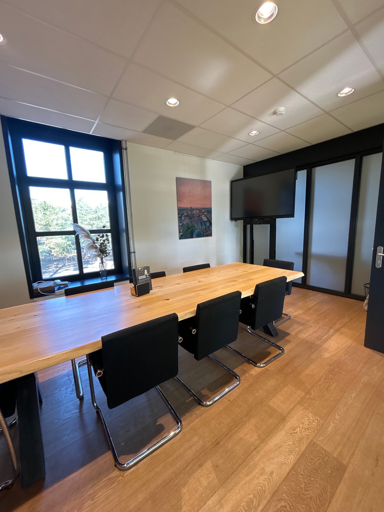 Grote vergaderzaal