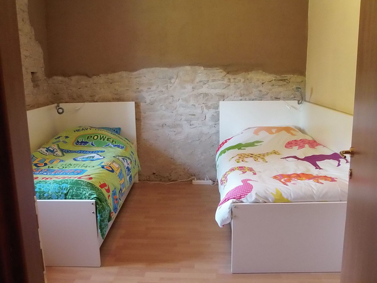 Tweede slaapkamer Casa Giovanni