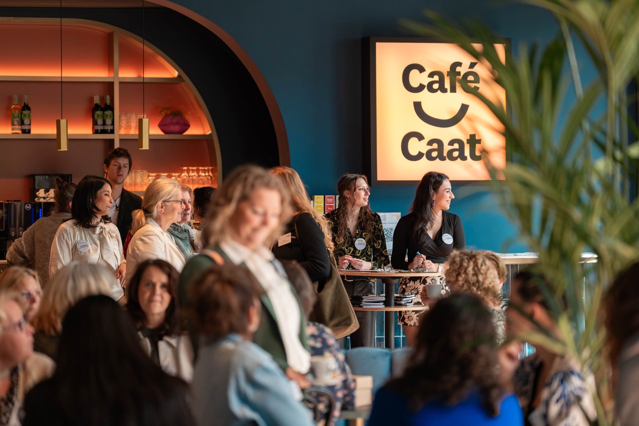 Café Caat - netwerkbijeenkomst © Simone Both.jpg
